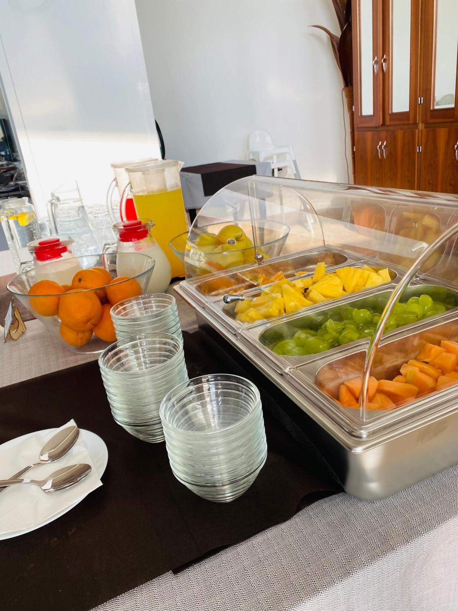 Columbia Frontemare Hotel Rimini