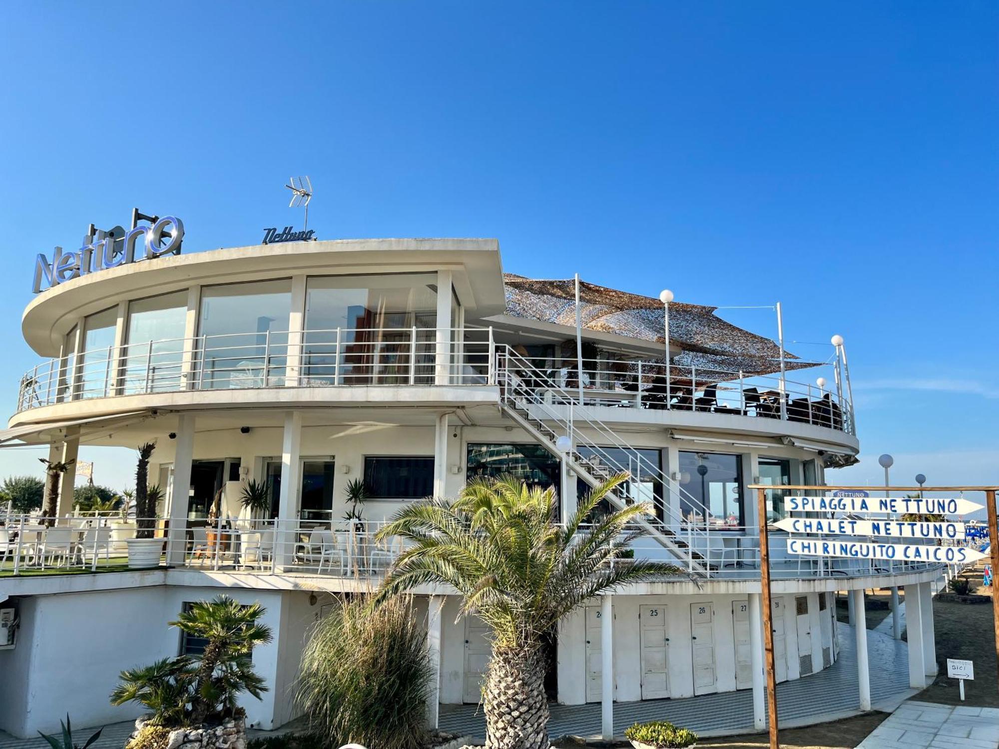 Columbia Frontemare Hotel
